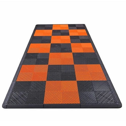 Swisstrax Ribtrax Pro Motorcycle Mat