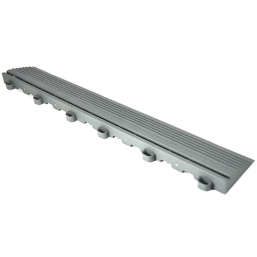 Swisstrax Looped Slate Grey Edge