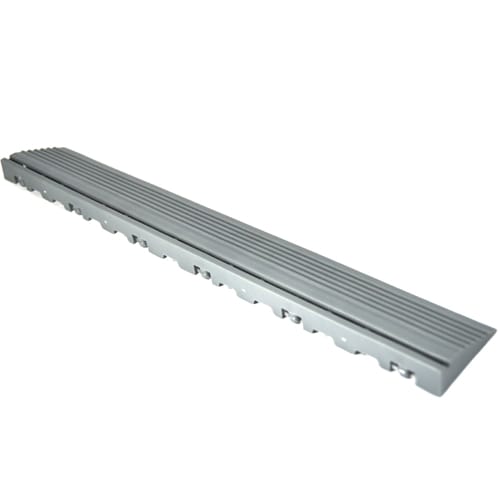Swisstrax Pegged Slate Grey Edge