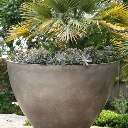 Large Wave Planter preview 3
