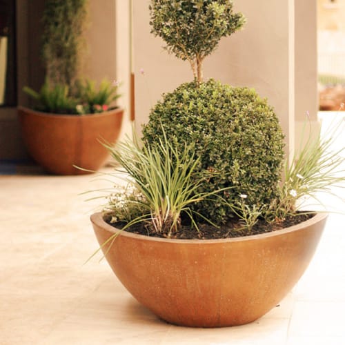 Small Wave Planter preview 2