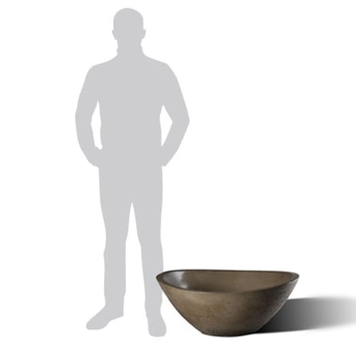 Wide Wave Planter preview 2