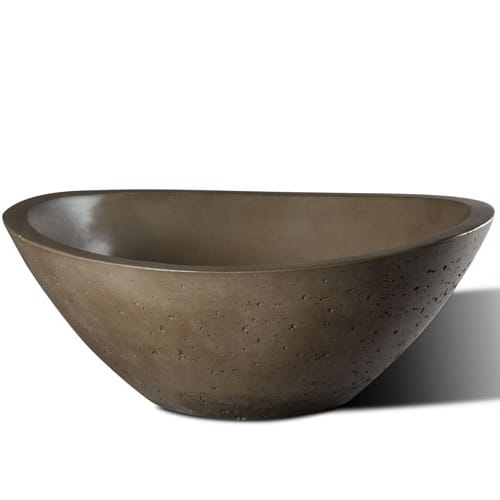 Wide Wave Planter