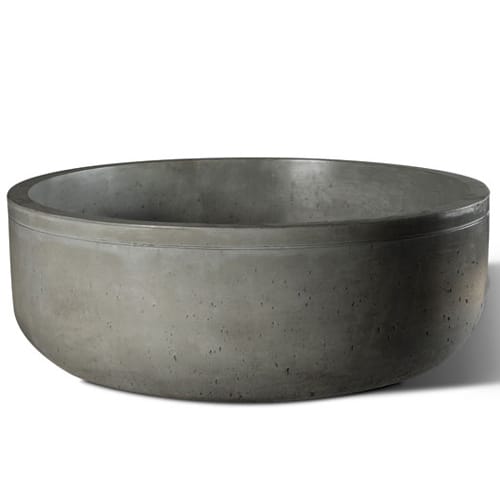 Round Bell Planter