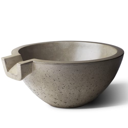 Spill Water Bowls