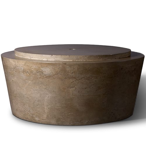 Concrete Fountain
