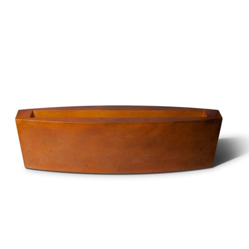 Linear Square Planter