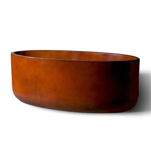 Linear  Bell Planter