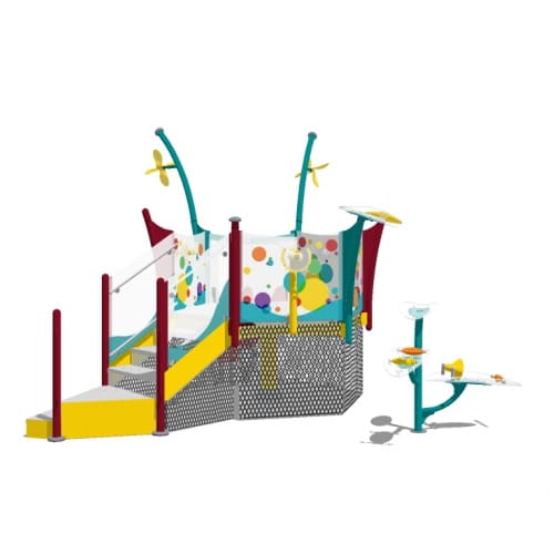 Activity Towers: Discovery Series K100