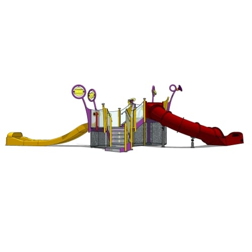 Activity Towers: Exploration Series C200