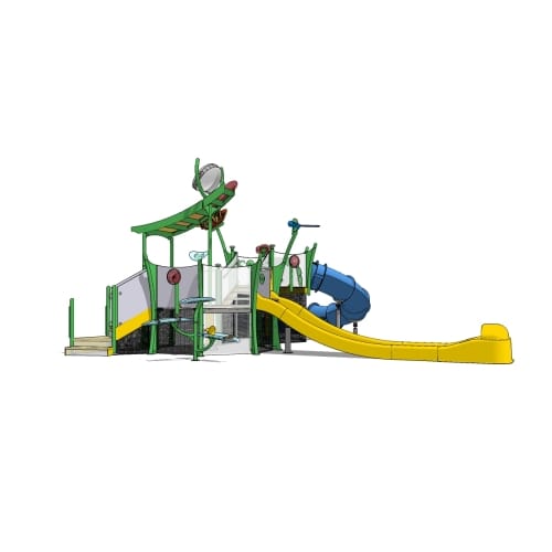 Activity Towers: Exploration Series G250