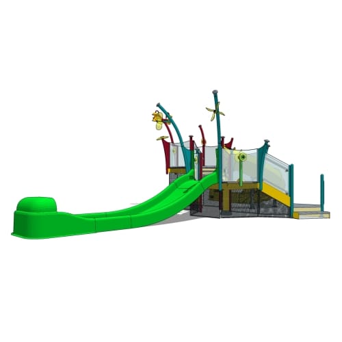 Activity Towers: Exploration Series K200