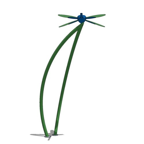 Freestanding Play Features: Sparx