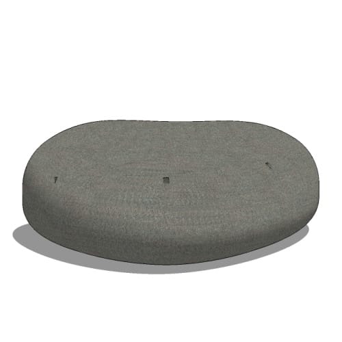 Freestanding Play Features: Surf Stone 3