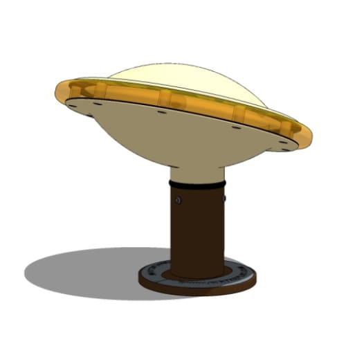 Freestanding Play Features: Fun Guy 2