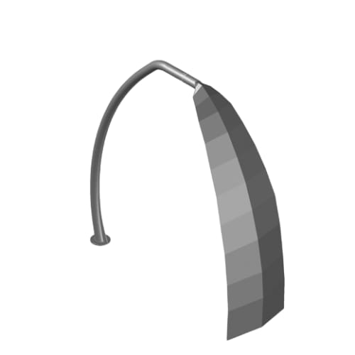 Freestanding Play Features: River Nook 2