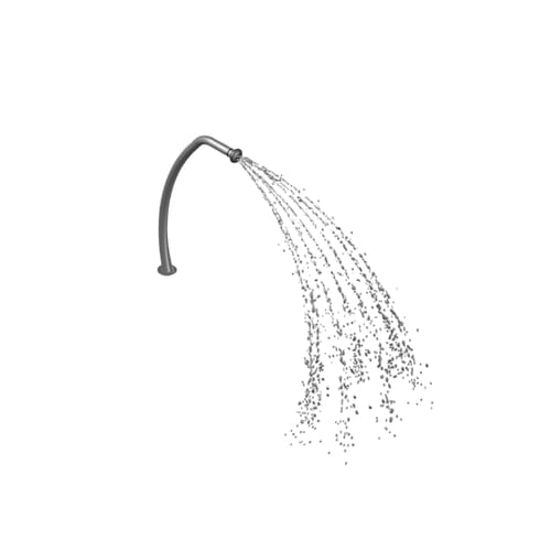 Freestanding Play Features: River Spritz 1