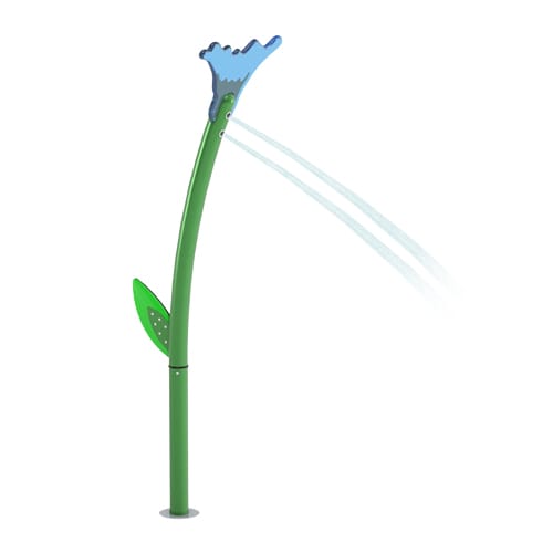 Freestanding Play Features: Bottle Bud 
