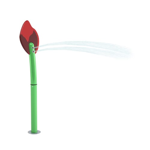 Freestanding Play Features: Poppy Bud