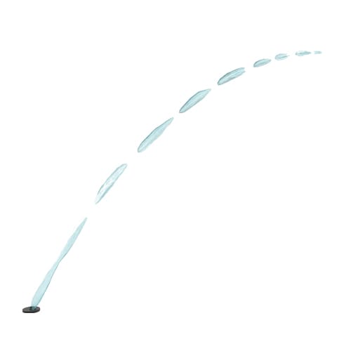 Ground Sprays: Tilty Pop It 
