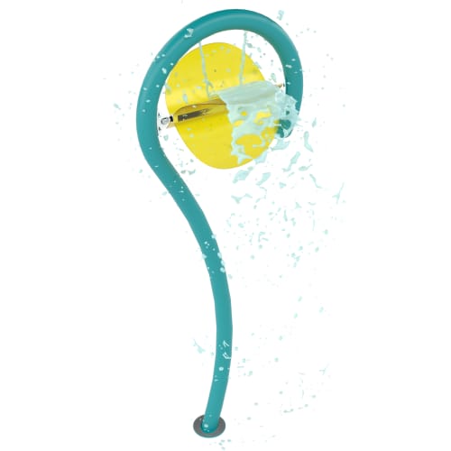 Freestanding Play Features: Aerial Splasher
