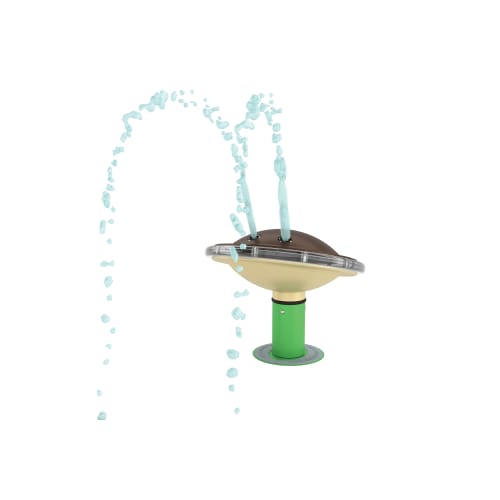 Freestanding Play Features: Fun Guy 1