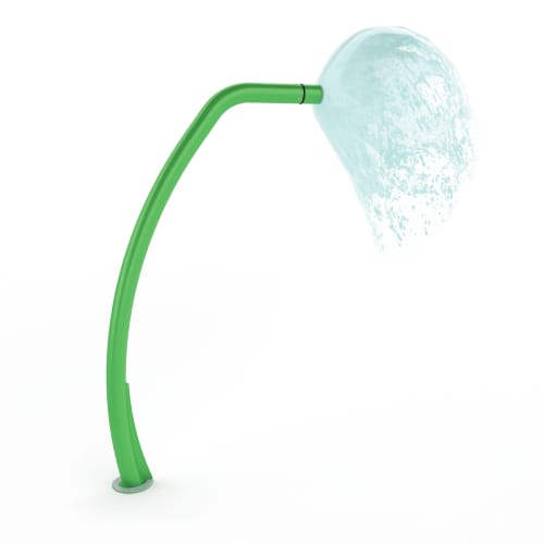 Freestanding Play Features: River Blossom 1