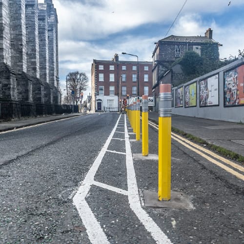 Ferrocast PiPencil Route Fixed Bollard preview 3