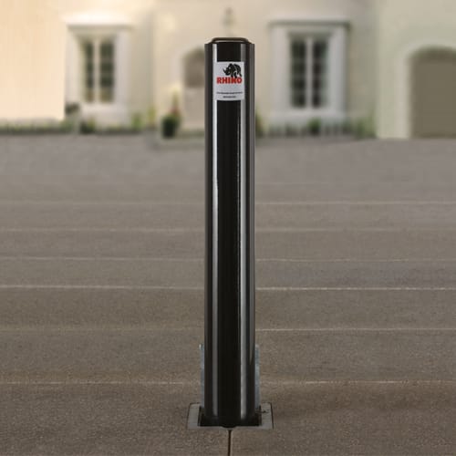 Rhino RT R14 Heavy Duty Telescopic Bollard
