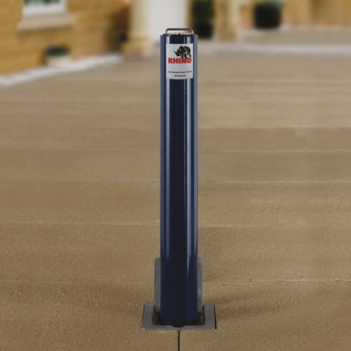 Rhino RT R8 Heavy Duty Telescopic Bollard preview 2