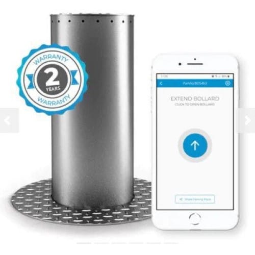 Parklio™ Automated Bollard preview 3