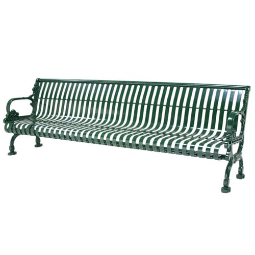 Lamplighter Benches