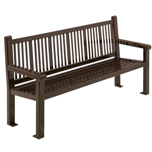 Reading Benches