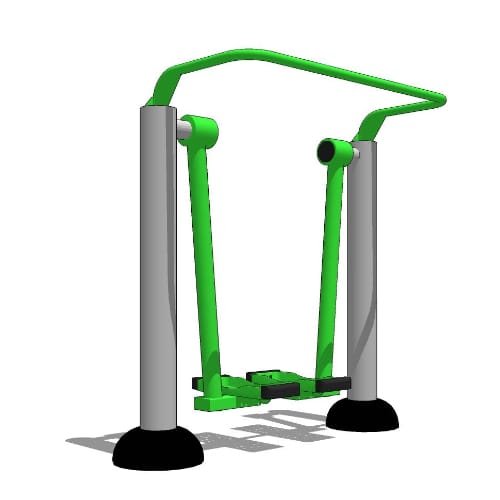 ExoFit: Air Walker 