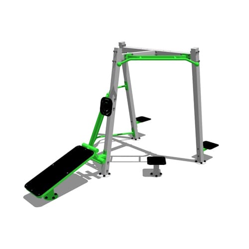 ExoFit: Cagepod 1
