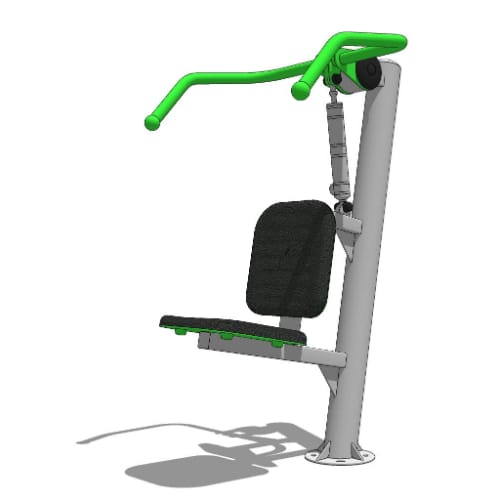 ExoFit: ExoFlex Vertical Press