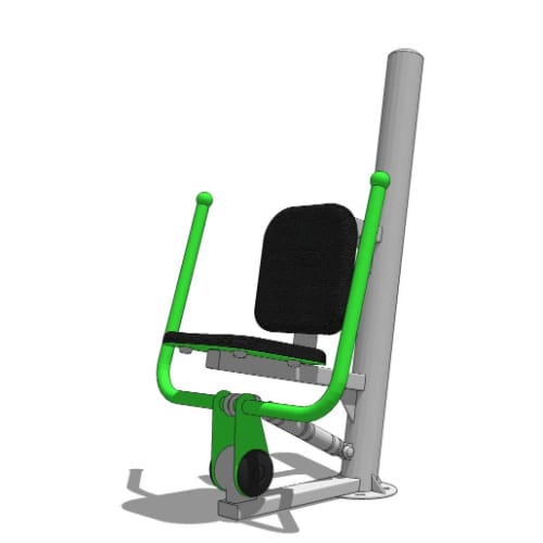 ExoFit: ExoFlex Chest Press