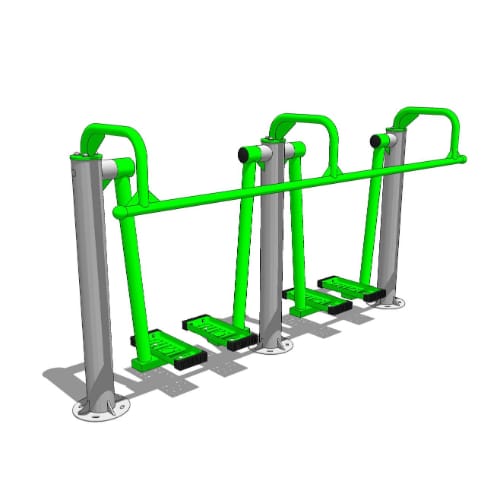 ExoKids: Double Air Walker