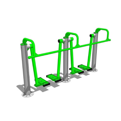 ExoFit: Double Air Walker