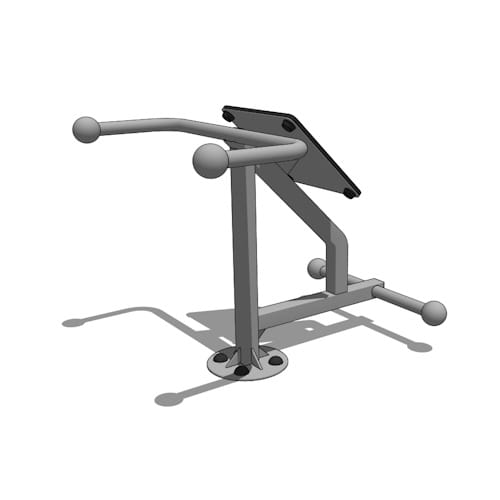 ExoFit: Back Extension