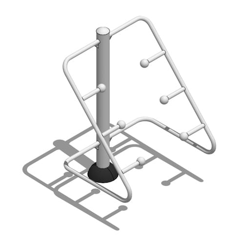 ExoTrail: Push-up Station (PUS)