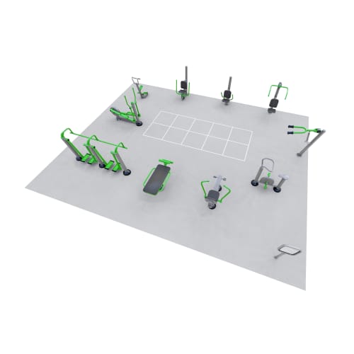 Dynamic Training Zone