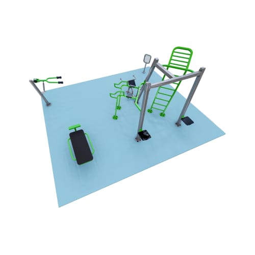 Functional Fitness Zone 2