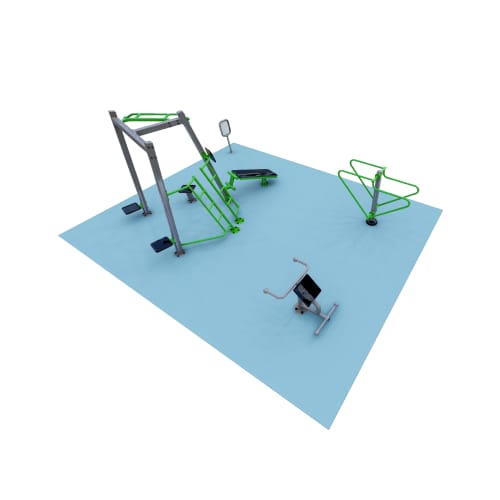 Functional Fitness Zone 1