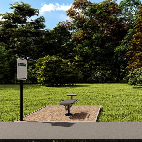 ExoTrail: Sit-Up Bench (SSUB) preview 3