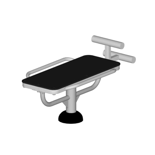 ExoTrail: Sit-Up Bench (SSUB)