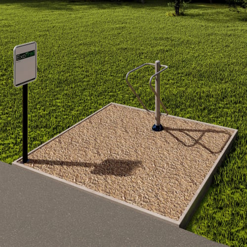 ExoTrail: Dip Station (DS) preview 2
