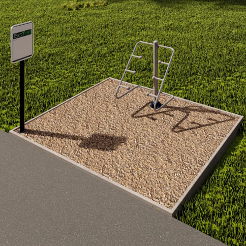 ExoTrail: Push-up Station (PUS) preview 2