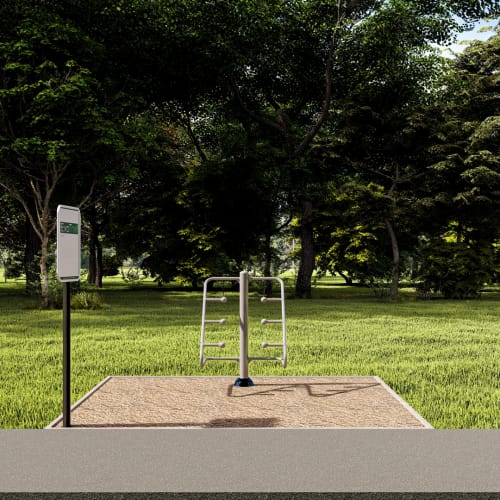 ExoTrail: Push-up Station (PUS) preview 3
