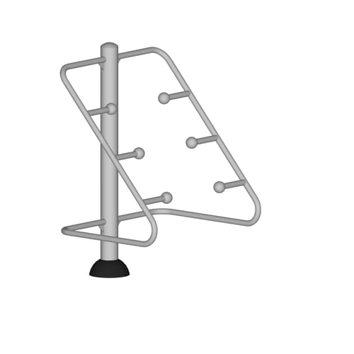 ExoTrail: Push-up Station (PUS)
